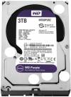   HDD WESTERN DIGITAL WD30PURZ 3TB PURPLE SATA3